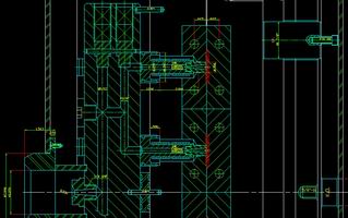 hot runner mold